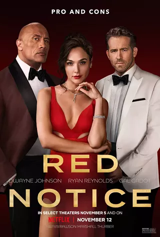 Image: Red Notice