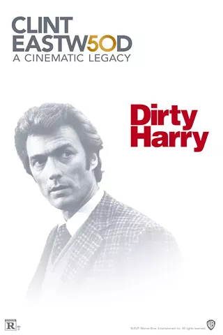 Image: Eastwood Legacy: Dirty Harry 50th Anniversary