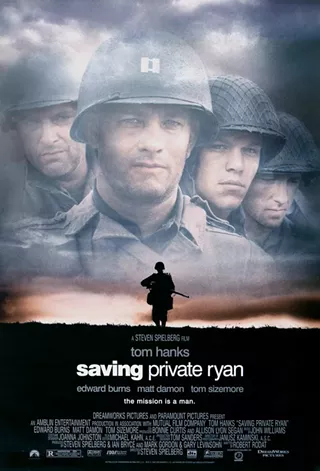 Image: Saving Private Ryan