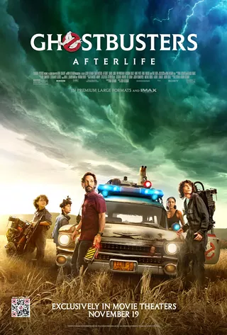 Image: Ghostbusters: Afterlife - Early Access Screenings