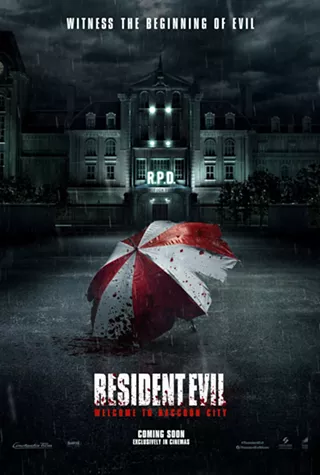 Image: Resident Evil: Welcome to Raccoon City