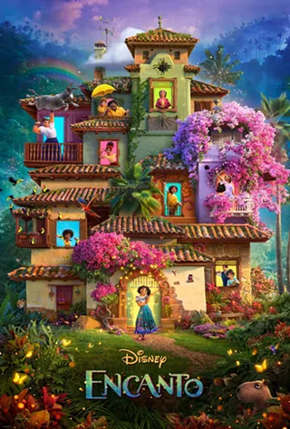 Image: Encanto