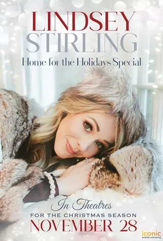 Image: Lindsey Stirling: Home for the Holidays