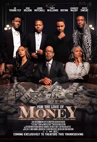 Image: For the Love of Money