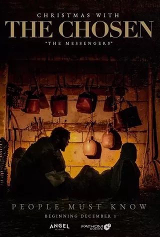 Image: Christmas With the Chosen: The Messengers
