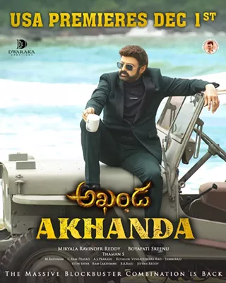Image: Akhanda