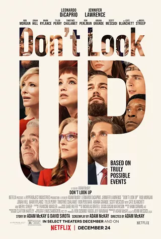 Image: Don't Look Up