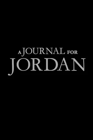 Image: A Journal for Jordan