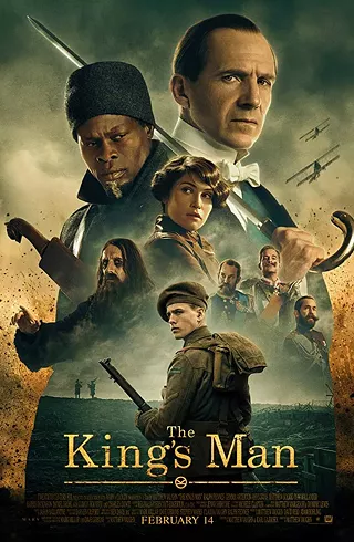 Image: The King's Man