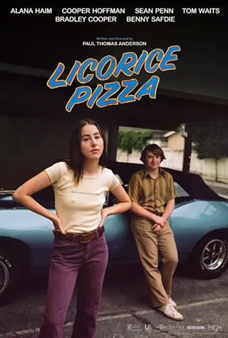 Image: Licorice Pizza