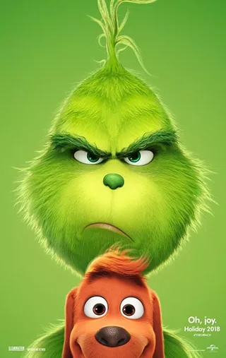 Image: Dr. Seuss' The Grinch