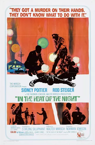 Image: In the Heat of the Night 55th Anniversary presented by TCM