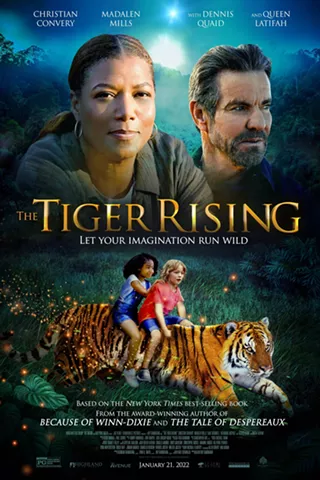 Image: The Tiger Rising