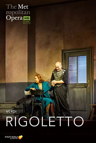 Image: The Metropolitan Opera: Rigoletto