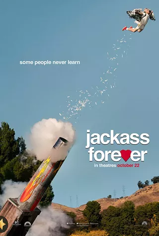 Image: Jackass Forever plus bonus content