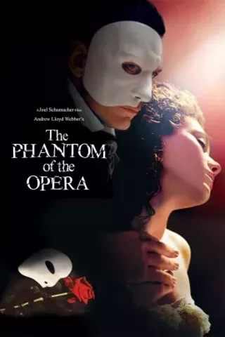 Image: Andrew Lloyd Webber's The Phantom of the Opera
