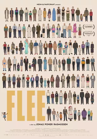 Image: Flee