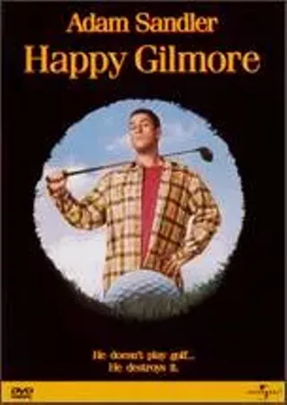Image: Happy Gilmore