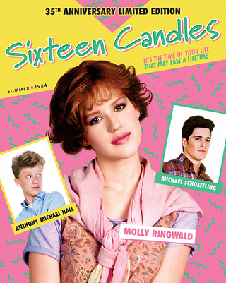 Image: Sixteen Candles