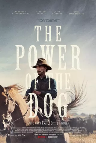 Image: The Power of the Dog