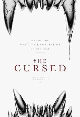 Image: The Cursed