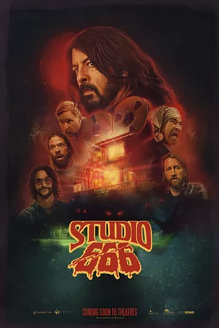 Image: Studio 666