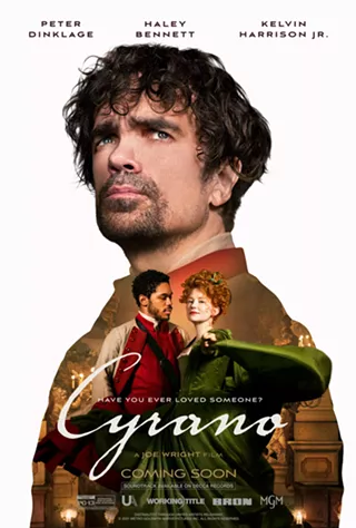 Image: Cyrano