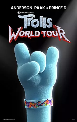Image: Trolls World Tour