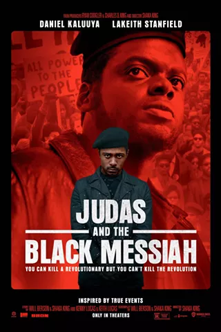 Image: Judas and the Black Messiah