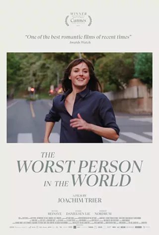Image: The Worst Person in the World