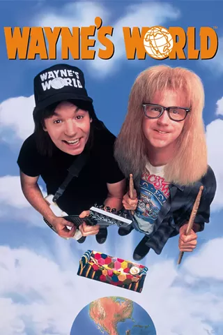 Image: Wayne's World