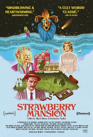 Image: Strawberry Mansion