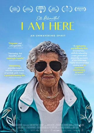 Image: I Am Here