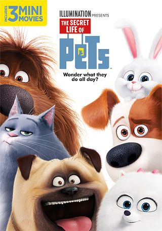 Image: The Secret Life of Pets