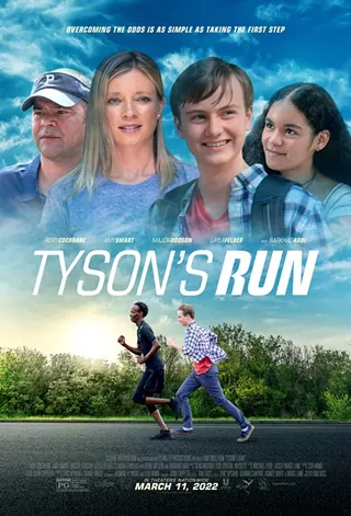Image: Tyson's Run