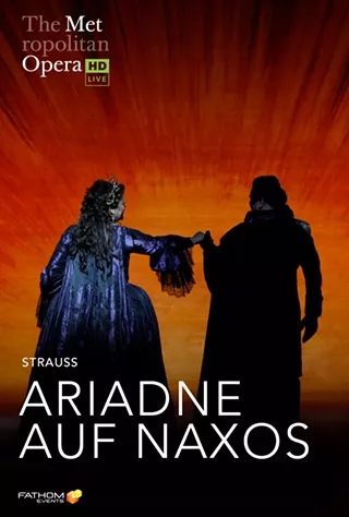 Image: The Metropolitan Opera: Ariadne Auf Naxos Encore