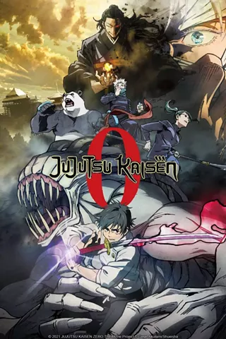 Image: Jujutsu Kaisen: 0
