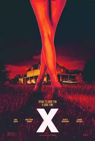 Image: X