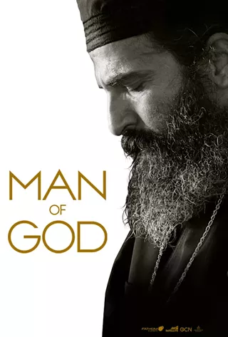 Image: Man of God