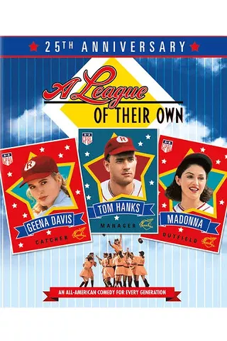Image: A League of Their Own
