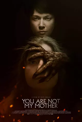 Image: You Are Not My Mother