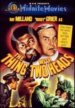 Image: The Thing with Two Heads