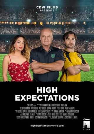 Image: High Expectations