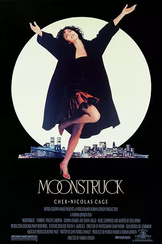 Image: Moonstruck