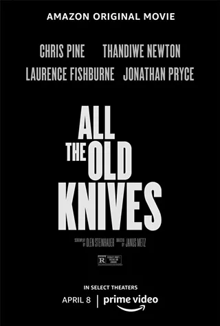 Image: All the Old Knives