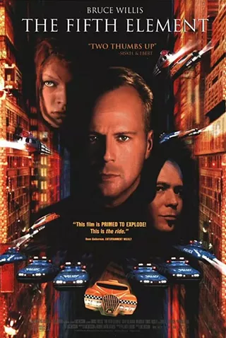 Image: The Fifth Element