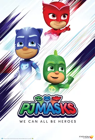 Image: PJ Masks: We Can All Be Heroes