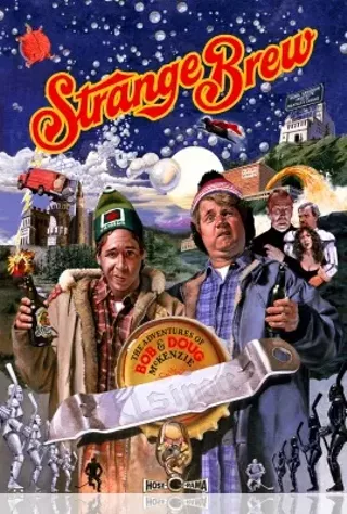 Image: Strange Brew