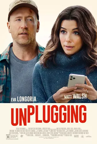 Image: Unplugging