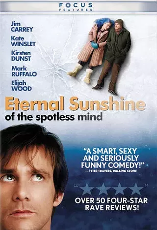 Image: Eternal Sunshine of the Spotless Mind